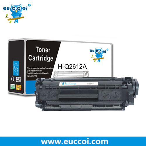UNIV with Q2612A On-Site Laser Compatible Toner Replacement FX9 FX10 C104 Works with: Fax L90 L100 Faxphone L120 imageCLASS MF4150 MF4690 I-Sensys 4120 4140 4150 Satera MF4130 MF4150 MF6570 Black