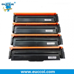 EUCCOI 201X CF400X CF401X CF402X CF403X Color Toner Cartridge
