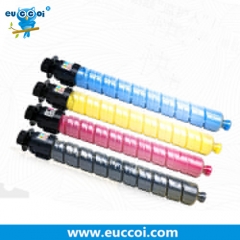 EUCCOI MP C2503 BK C M Y Color Copier Toner