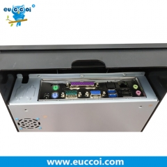 EUCCOI EC-B301A Touch Register with Cash Drawer & 58mm POS printer
