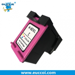 EUCCOI 62XL C2P05A C2P07A Ink Cartridge