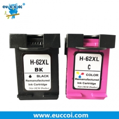EUCCOI 62XL C2P05A C2P07A Ink Cartridge