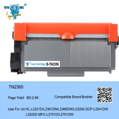 EUCCOI TN2365 Toner Cartridge