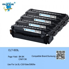 EUCCOI CLT-503L Toner Cartridge